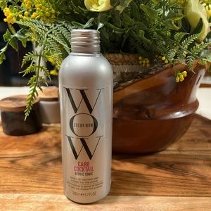 NWT Color Wow Carb Cocktail Bionic Tonic